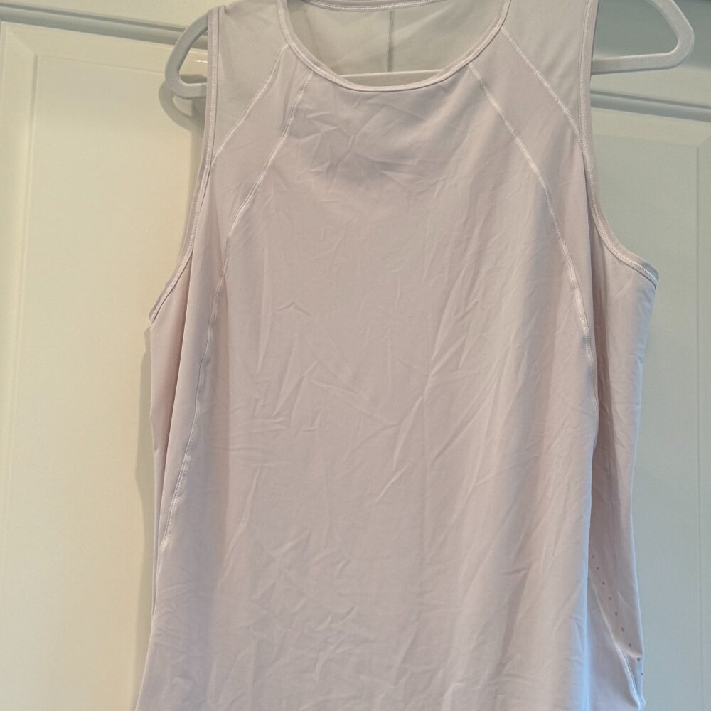 Lululemon Sculpt Tank